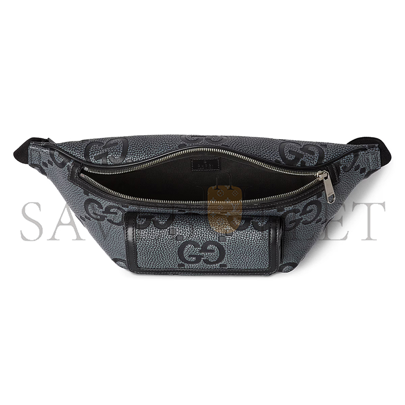 GUCCI MEDIUM JUMBO GG BELT BAG 645093 (28*18*8cm) GUCCI MEDIUM JUMBO GG BELT BAG 645093 (28*18*8cm)